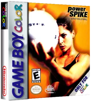 ROM Power Spike - Pro Beach Volleyball